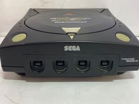 Sega Dreamcast Regulation 7 R7 Operation confirmed Good Condition