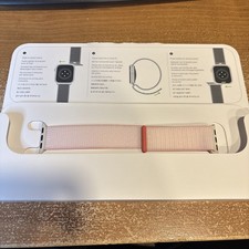 Genuine Apple Watch Sport Loop 41mm for Apple Watch Series 9 - Light Pink