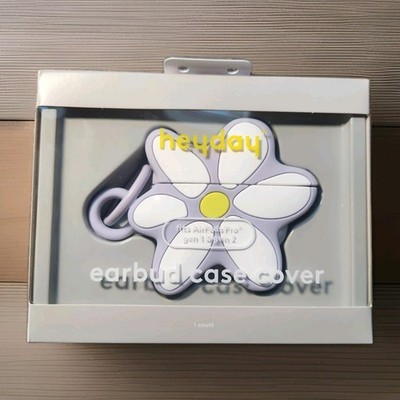 Heyday Daisy Flower Airpods Pro Gen 1 & Gen 2 Case