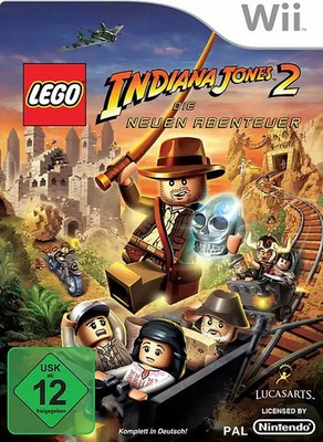 LEGO Indiana Jones 2