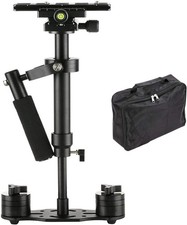 Steadicam-Handheld Camera Stabilizer w/ Weights Sutefoto S40 A