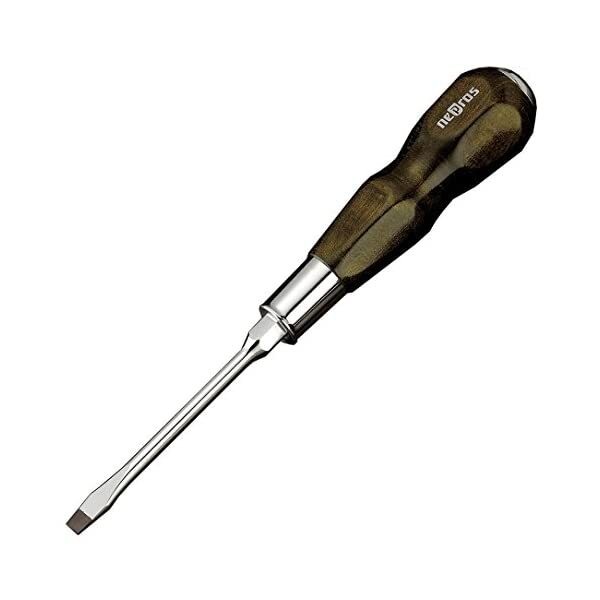 Kyoto Machine Tool KTC Nepros Wood Pattern Screwdriver ND3M-055 JP