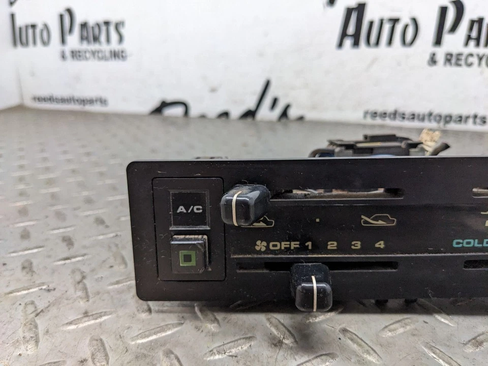 Контроль температуры с переменным током подходит для пикапа Nissan 94-95 1174198 - Изображение 2 из 4