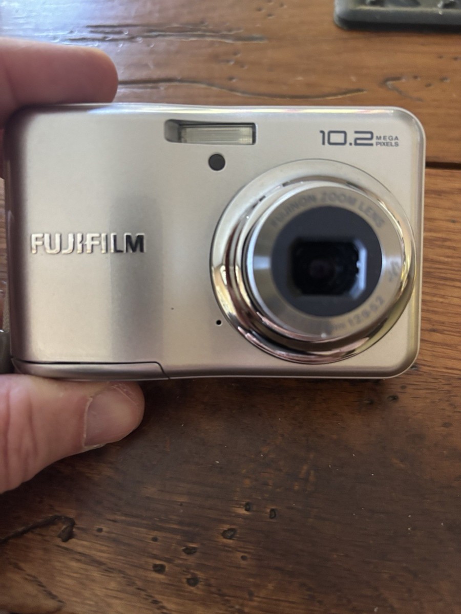 【オールドコンデジ】 FUJIFILM A170 Fujifilm A170 Digital Compact – Retro Camera Shop