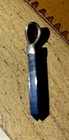 Vintage Lapis Pendant W/ Sterling Silver Bail & 925 Silver 24” Chain. — photo 5