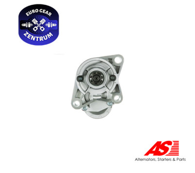 Starter AS-PL s6002 for Asia Motors / Ford / Kia / Mazda / Suzuki