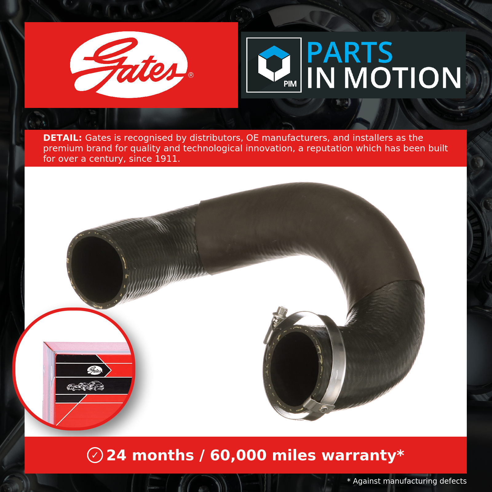 CHARGE AIR HOSE 09-0526 FOR RENAULT TRAFIC/II/Van/Bus VAUXHALL VIVARO OPEL - Image 13
