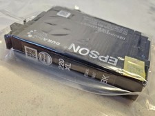 Genuine EPSON 220XL BK High Capacity BLACK Ink Cartridge