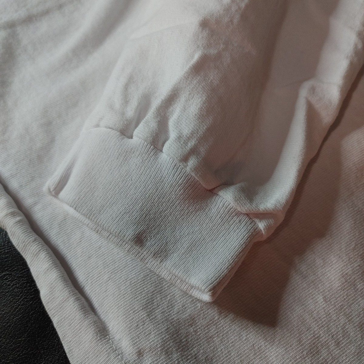 Yeezy Bully Long Sleeve White Size 1 2 Saint Made In USA | eBay