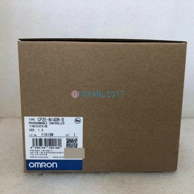 1pc NEW   CP2E-N14DR-D CP2E-N14DR-D Programmable Controller #pq