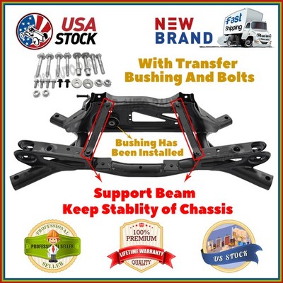 Subframe For 07-17 Caliber Jeep Compass Patriot 4WD Rear Suspension Crossmember