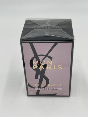 YSL Mon Paris 30ml EDP (plastic packaging slightly damaged)