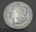 1921 $1 Morgan Silver Dollar C
