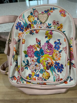 betsey johnson mini backpack crossbody Velvet Convertible Cross-Body Bag The transparent design lets you spot exactly what you need in secondsno more digging through dark pockets Betsey Johnson Mini Backpack Crossbody
