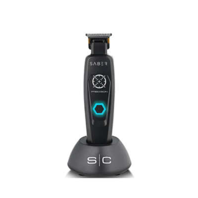 Stylecraft SC Pro bürstenloser Säbel Metall schwarz Trimmer - KOSTENLOSER VERSAND BRANDNEU!!!!