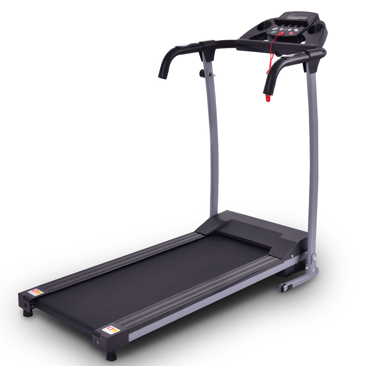 Billna A6 Foldable Electric Treadmill With Lcd Screen IRUN
