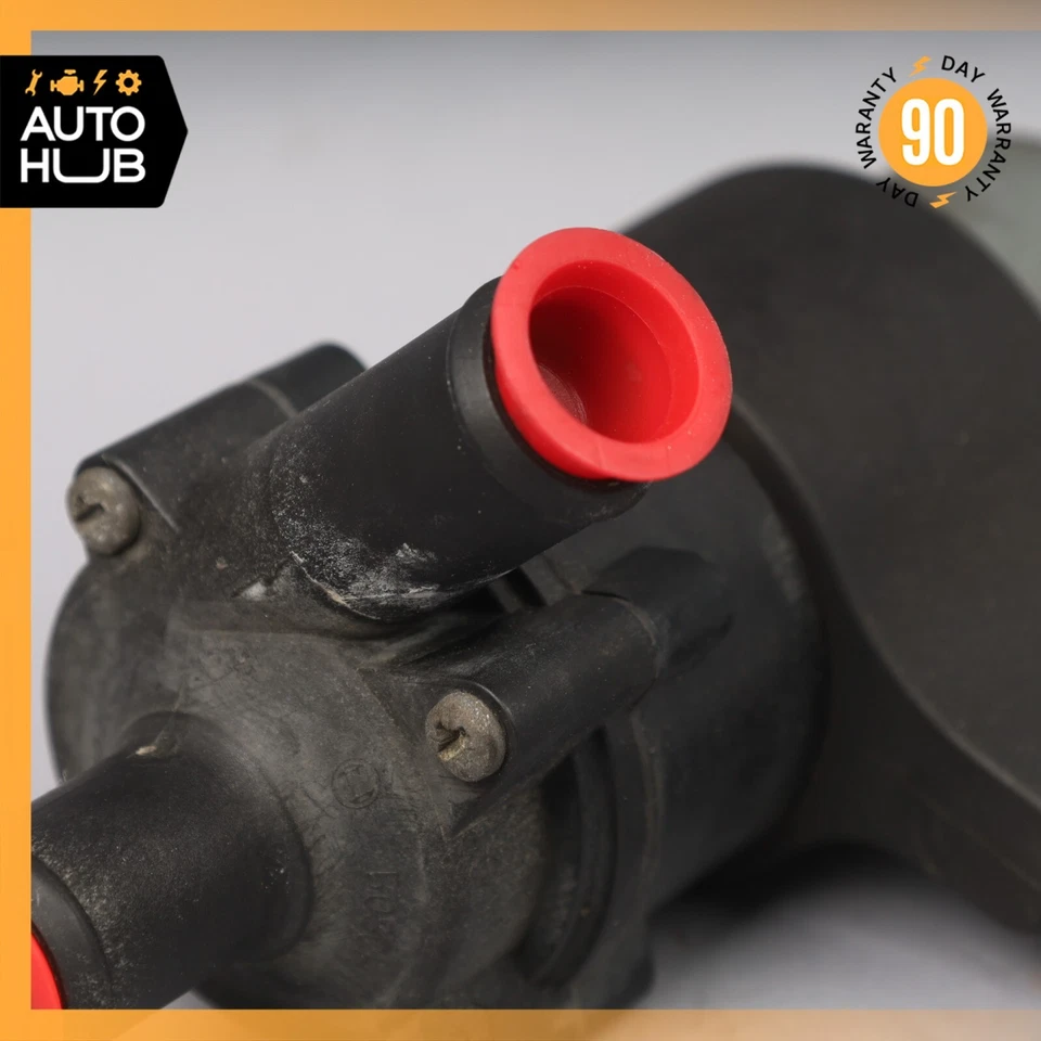 03-08 Mercedes R230 SL500 SL550 SL55 AMG bomba de água auxiliar 2308350364 fabricante de equipamento original - Imagem 3 de 4