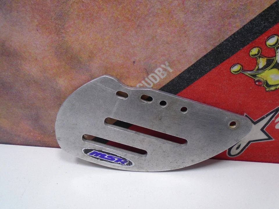 1999 GAS GAS EC 250  CHAIN GUIDE 99 EC250 - Image 2 of 4