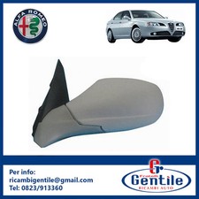 Retroviseur gauche (ou coque) Alfa Romeo ALFA 166