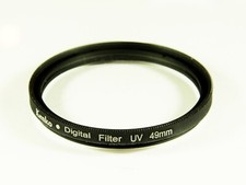 Kenko 49mm UV Digital Filter Lens Protector for any 49mm filter thread lens