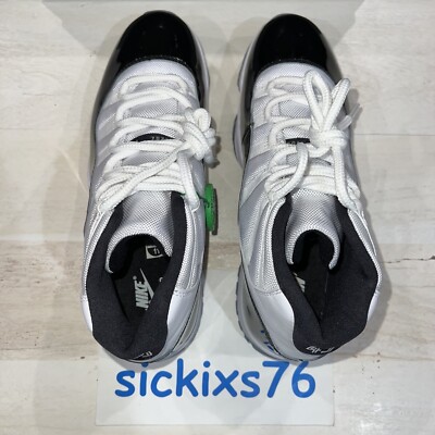Nike Air Jordan 11 Retro 'Concord #45' Men's Size 11 [378037 100