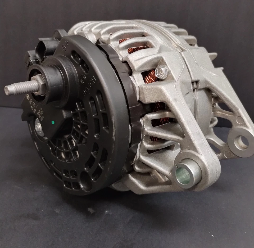 Alternador Reman 1999 2000 2001 Dodge Ram 1500 2500 3500 3.9L 5.2L 5.9L 8.0L - Imagem 4 de 4