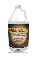 Mold-Clean Wood Cleaner and Surface Conditioner 128 fl oz Bottle by Nisus