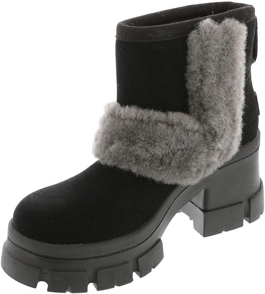 靴 UGG Brooklyn Sunburst UGG BROOKLYN SUNBURST Boots Black New | eBay