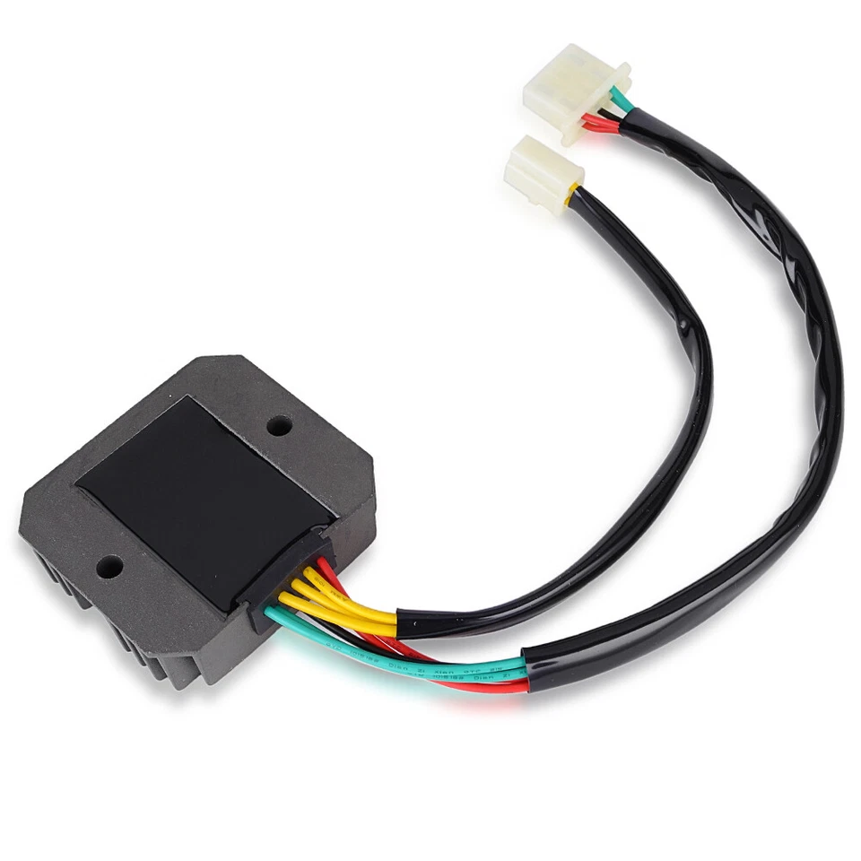 Regulator Rectifier For Honda GL650 VT800C VF700F VF750F VF1000F V45 Interceptor - Изображение 3 из 4