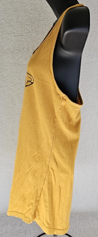 Идеальный T на следующий уровень женская рубашка блузка размер XL X большой желтый Bee вид - Изображение 4 из 4