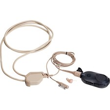 MOTOROLA NNTN8433A COMPLETELY DISCREET BLUETOOTH COVERT EARPIECE KIT NNTN8433