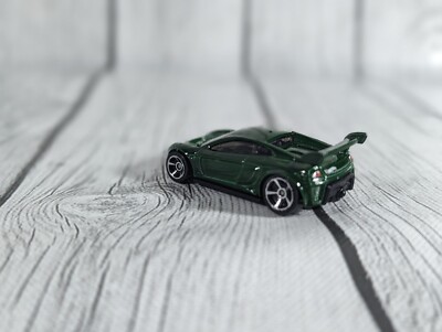 Hot Wheels Mastretta MXR 'Loose' Green | eBay