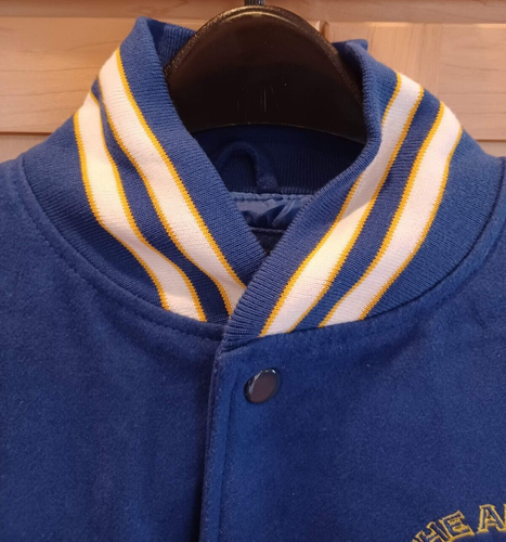 The American Cheer and Dance Championships Varsity Letterman Jacket Size Large - Picture 10 of 12