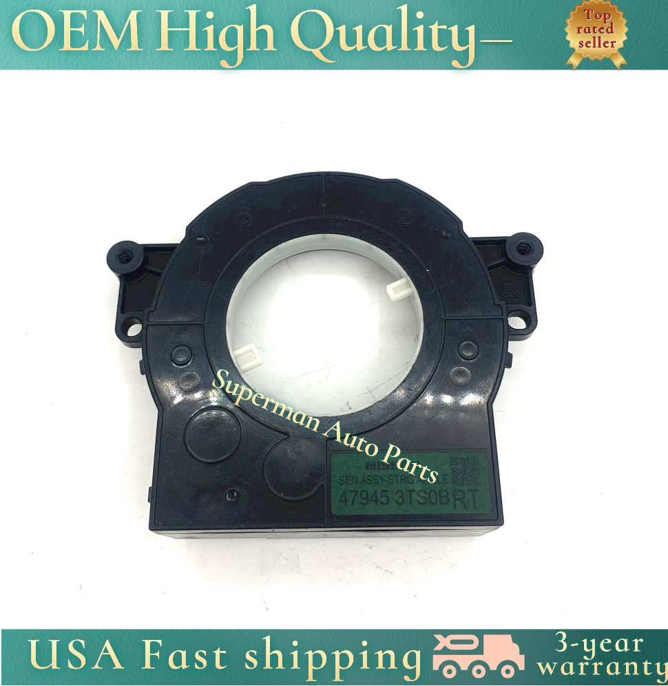 OEM Steering Angle Sensor Fits For 2013 Infiniti G37 JX35 M35h M37