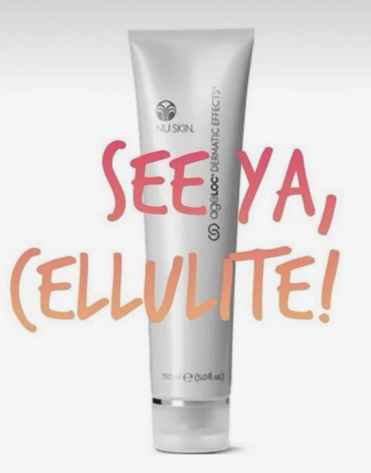 Nu Skin Nuskin ageLOC Dermatic Effects Firming Cream NEW FREE SHIPPING