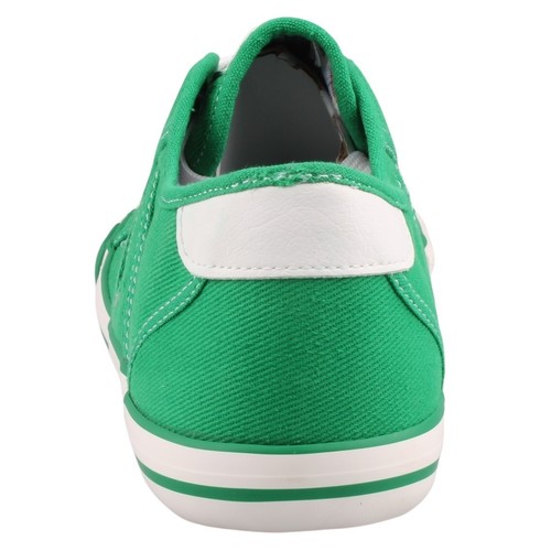 Zapatillas Hombre Mustang Lona Verde 4058310/7 - Imagen 7 de 7