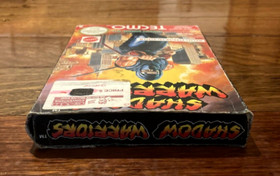 Shadow Warriors NES Nintendo Entertainment System Video Game