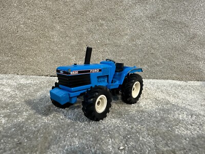 VINTAGE DIECAST TRACTOR FORD 8830 SIKU UK