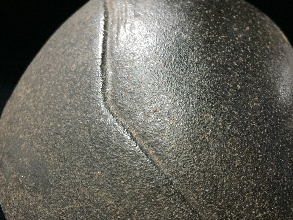 P0925 Japanese Mask Vintage OTAFUKU Face Wall Hanging Interior