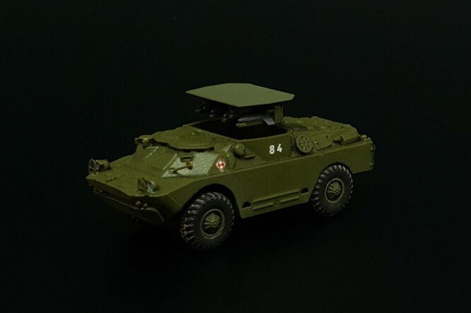 Brengun BRS144063 - 1:144 9P122 Malyutka - New