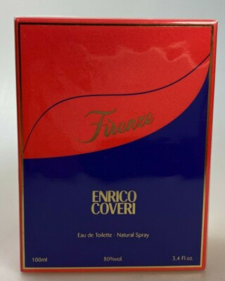 Enrico Coveri Firenze Eau de Toilette Spray 100ml