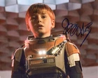 Maxwell Jenkins Lost In Space W/Coa autographed photo signed 8X10 #2 Will