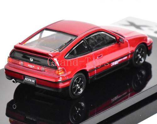 Voiture Miniature Honda Civic EG6 SIR HKS 1:64 - Modèle Diecast Metal, édition 2023