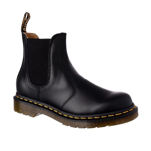Dr .Martens 2976 MONO MILLED NUBUCK LEATHER CHELSEA BOOTS size 5 M