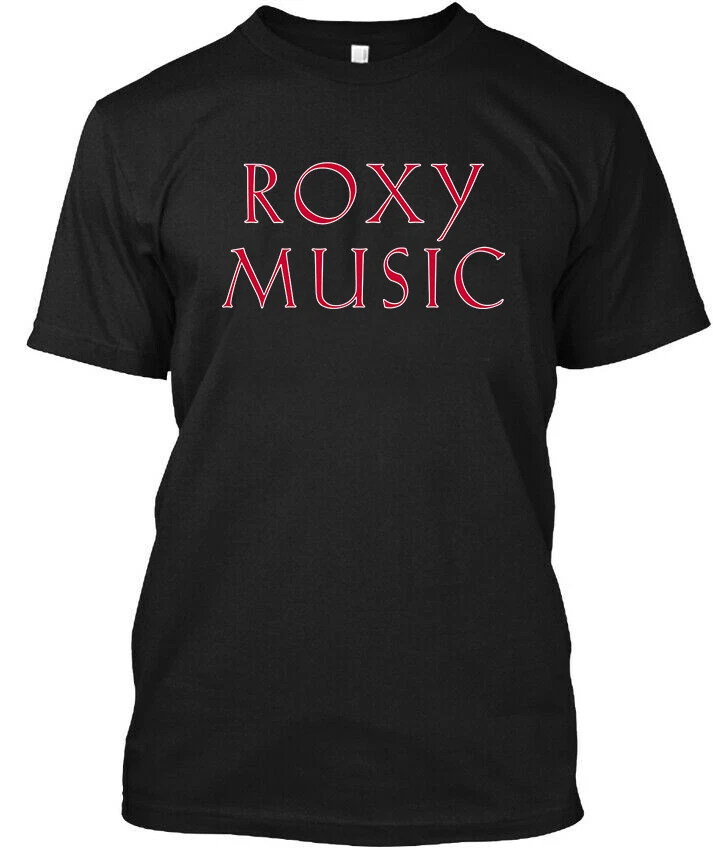 roxy music shirt products for sale | eBay