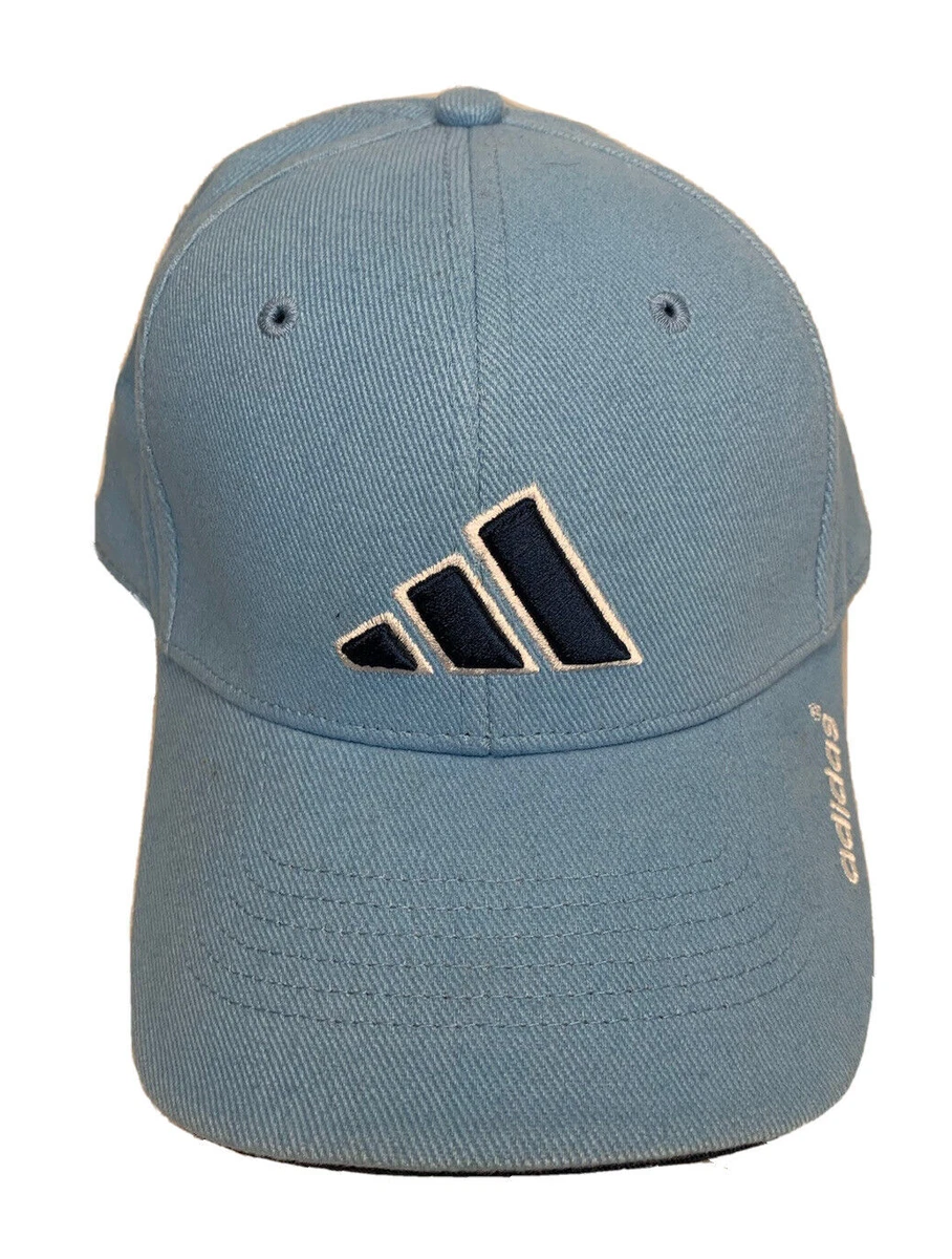 Adidas light top blue hat
