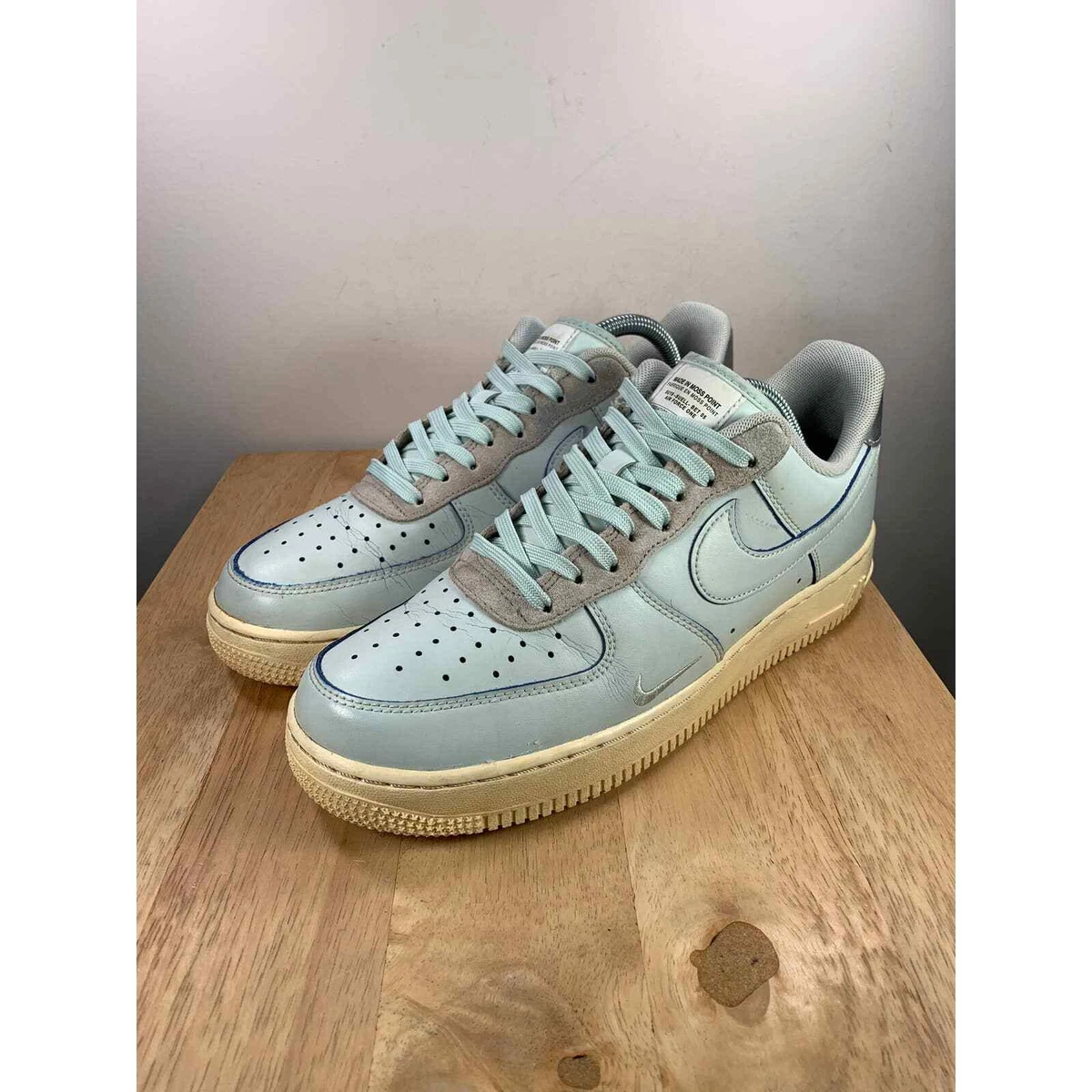 Nike air force top 1 moss point