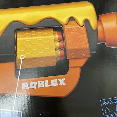 NERF Roblox Adopt Me!: BEES! Dart Blaster Gun (F2486) 195166126807