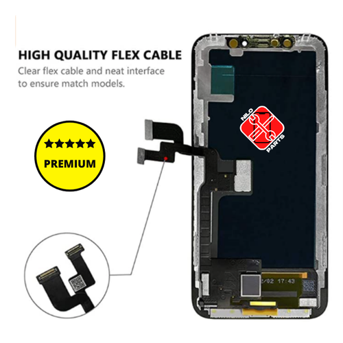 iPhone X/XS/XR/XSMax/11/11Pro/11ProMax/12/12ProMax LCD TOUCH SCREEN REPLACEMENT - Picture 30 of 53