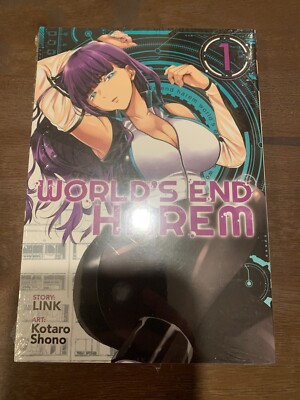 World's End Harem Vol #1 Ghost Ship